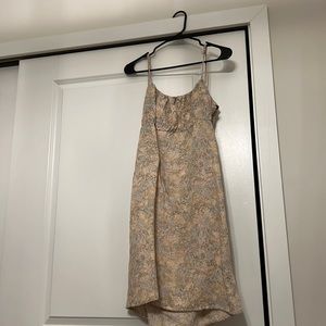 H& M sun dress